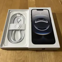 【新品】iPhone16e 箱 ケース タイプC 充電ケーブル Apple