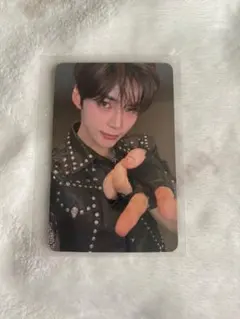 ZB1 ゼベワン ハンビン ラキドロ トレカ applemusic ギャルピース