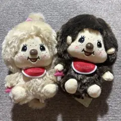 モンチッチ　ぽってりお手玉ぬいぐるみ