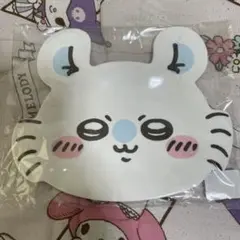 ちいかわ ちいかわパーク おかおメラミンプレート モモンガ