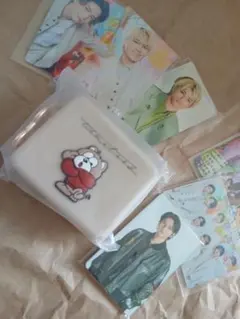 ちーちゃん様専用☆　タイムレス　timelesz　TAM ポーチ　FAM ドーム