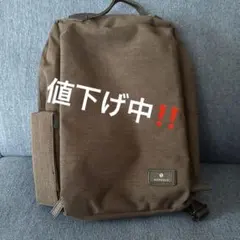 最終値下げ中‼️ NORDASEリュックメンズ・レディース