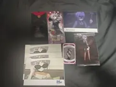 UMM.comゆとり無音 缶バッジ チェキ カード ポスカ バカラ フェスキメ
