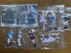 yosugala 未白ちあ アクスタ 7種10個セット yosugala 未白ちあ アクスタ 7種10個セット - メルカリ