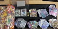 【ポケモンカード引退品】環境デッキ パーツ まとめ売り ケース付 【即日発送】