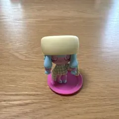 ミニフィギュア カプセルトイ