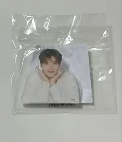 Treasure トレジャー ジュンギュ カプセルトイ クリップ