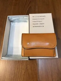 ほぼ新品】 ワイルドスワンズ FULL GRAIN BRIDLE TONGUE - メルカリ