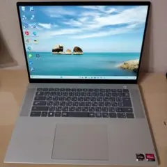 バッテリー劣化0% HP14-em0005AU Ryzen5 16GB - メルカリ