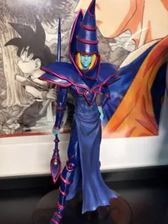 遊戯王 ブラックマジシャン ラストワン
