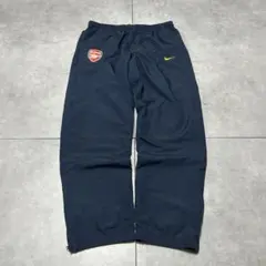 00s NIKE アーセナル　トラックパンツ　arsenal メンズ