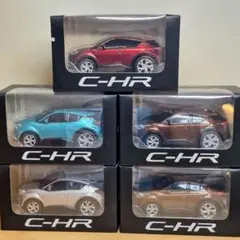 2025年最新】chr トヨタ ミニカーの人気アイテム - メルカリ