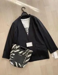 スコットクラブ購入ジャケット♡