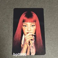 公式 Jennie ジェニー Ruby タレントカード 日本限定トレカ - メルカリ