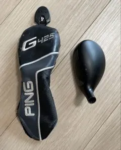 PING G425 ユーティリティ 4番22度 ヘッド+ヘッドカバーのサムネイル