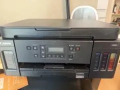 完全ジャンク】Canon G6030 ギガタンク ノズル良好（要廃インク交換