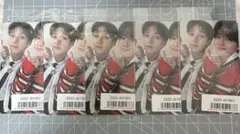 バンチャン アイエン ユニットトレカ