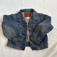 EDWIN デニムジャケット サイズ110