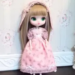 ネオブライス用ワンピース-イヤードロップ