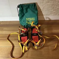 クランポン:B&Dスキーアイゼン95mm 2025年最新】クランポン スキーの人気アイテム - メルカリ