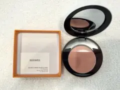 HERMES ローズ・エルメス ファー ア ジュ プードル ソワイユーズ 28のサムネイル