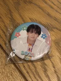 2025年最新】中島颯太 缶バッジの人気アイテム - メルカリ