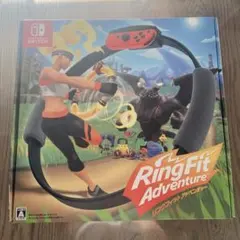 Nintendo Switch Ring Fit Adventure