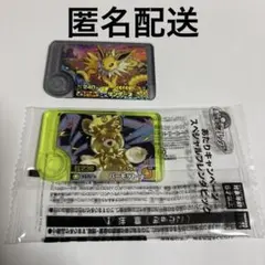ポケモン フレンダ 4弾 パーモット あたり キャンペーン ワンダー　サンダース