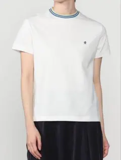 Gymphlex クルーネック ラインTシャツのサムネイル