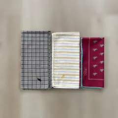 RalphLauren ラルフローレンメンズハンカチ