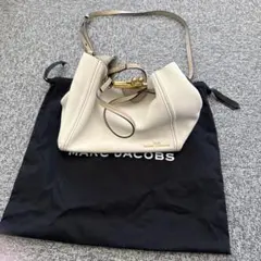 MARC JACOBS ザ キス トートバッグ 保存袋付き