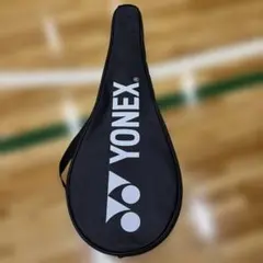 YONEX バドミントンラケットバッグ 黒