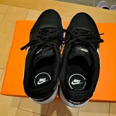 【即日発送・美品】NIKE エアマックス ブラック/ホワイト