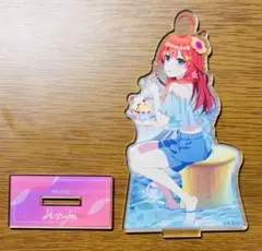 五等分の花嫁 アクスタ 五月 うたたね、SUMMER DREAM