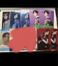 堀夏喜 トレカ フォトカード セット