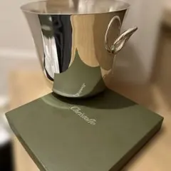 Christoful クリストフル ワインクーラー シャンパンクーラー 箱付き 2025年最新】クリストフル ワインクーラーの人気アイテム - メルカリ