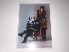 刀ミュ　夜半　ペアブロマイド　ライブver. 山姥切長義　後家兼光　桜梅