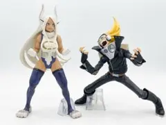 大幅値下げ！ 一番くじ突入　ミルコ　プレゼントマイク　フィギュア2体セット