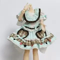 上倉エク Sugary Girls 特典 服 アウトフィット ④