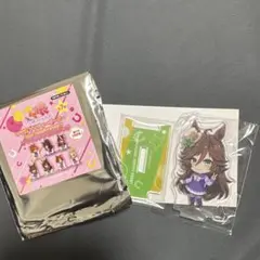 ウマ娘 プリティーダービー ミスターシービー アクリルスタンド