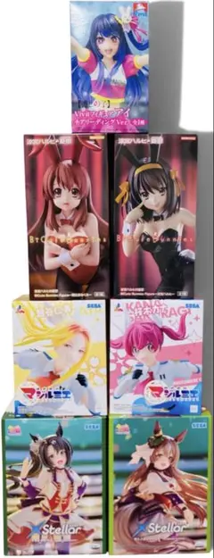 2026年最新】美少女フィギュア まとめ売りの人気アイテム - メルカリ