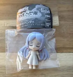 ガチャガチャ 葬送のフリーレン ねむらせ隊 フリーレンC フィギュア