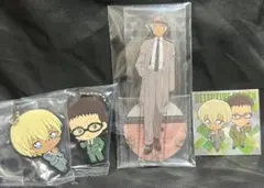 名探偵コナン 安室透　風見裕也