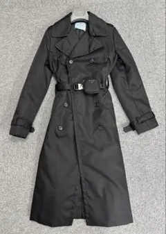 2025年最新】PRADA レディース トレンチコート・スプリングコートの