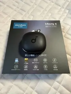 右ジャンク）Soundcore Liberty 4 NC ワイヤレスイヤホン - メルカリ