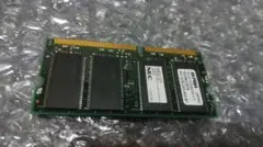 ノートPCメモリ SO-DIMM PC133 CL3 144Pin 128MB