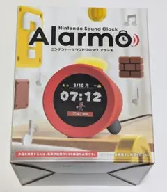 【中古品】任天堂アラーモ 任天堂 ニンテンドーサウンドクロック Alarmo アラーモ - メルカリ