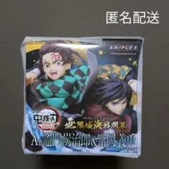鬼滅の刃 アニプレックスオンラインくじ A賞 竈門炭治郎＆冨岡義勇 フィギュアのサムネイル