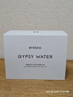 BYREDO GYPSY WATER アブソリュ ドゥ パルファン 50mlのサムネイル