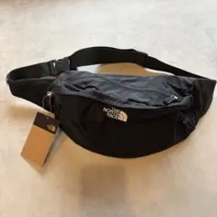 ノースフェイス ウエストバッグ NM71904 黒 ボディバッグ ポーチ　新品